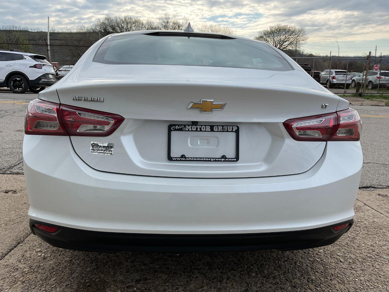 Chevrolet Malibu LT 2019