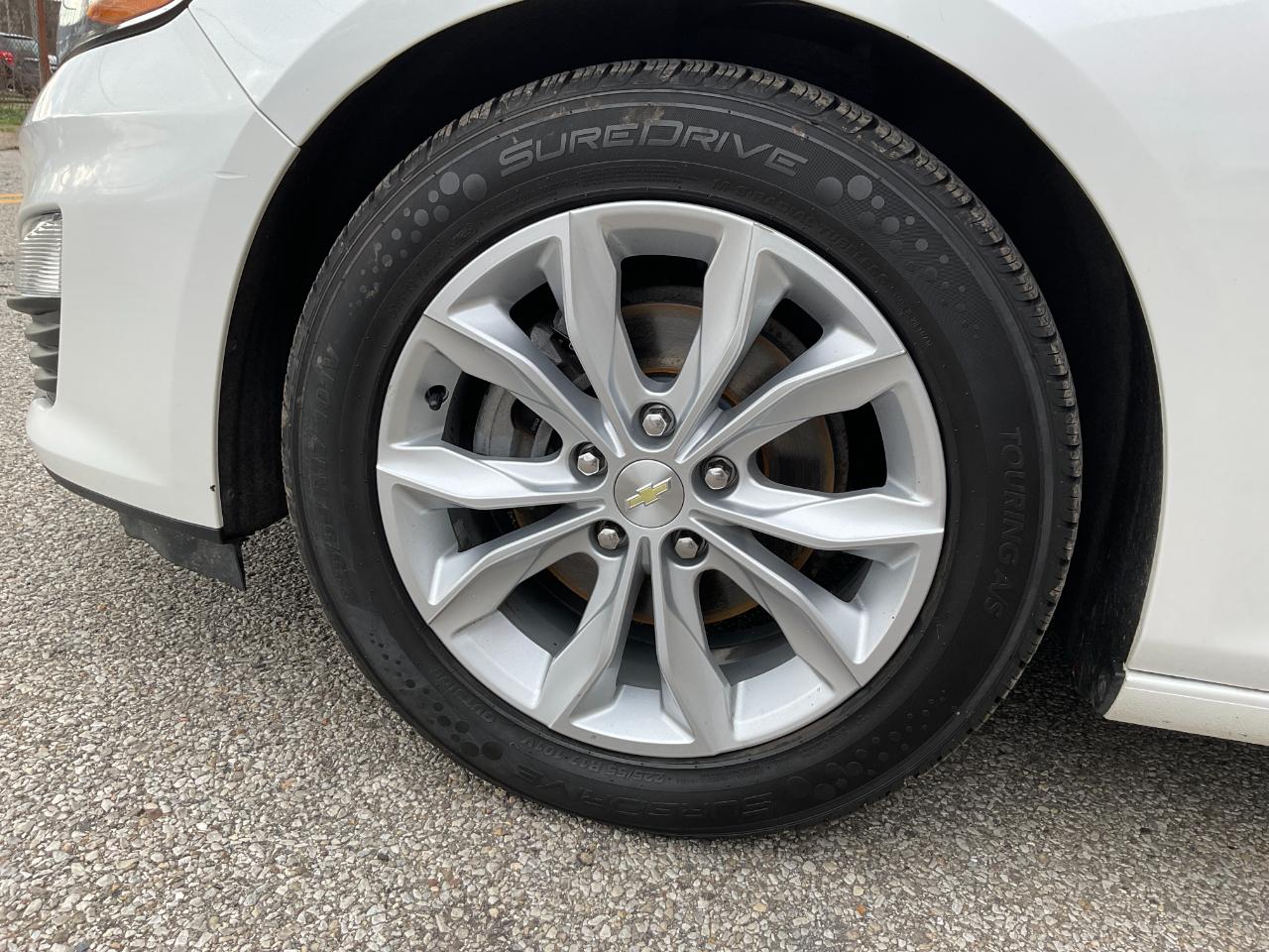 Chevrolet Malibu LT 2019