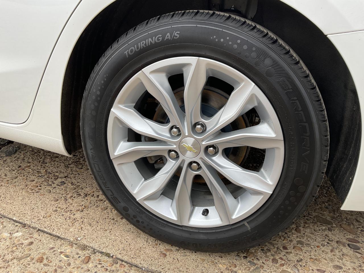 Chevrolet Malibu LT 2019