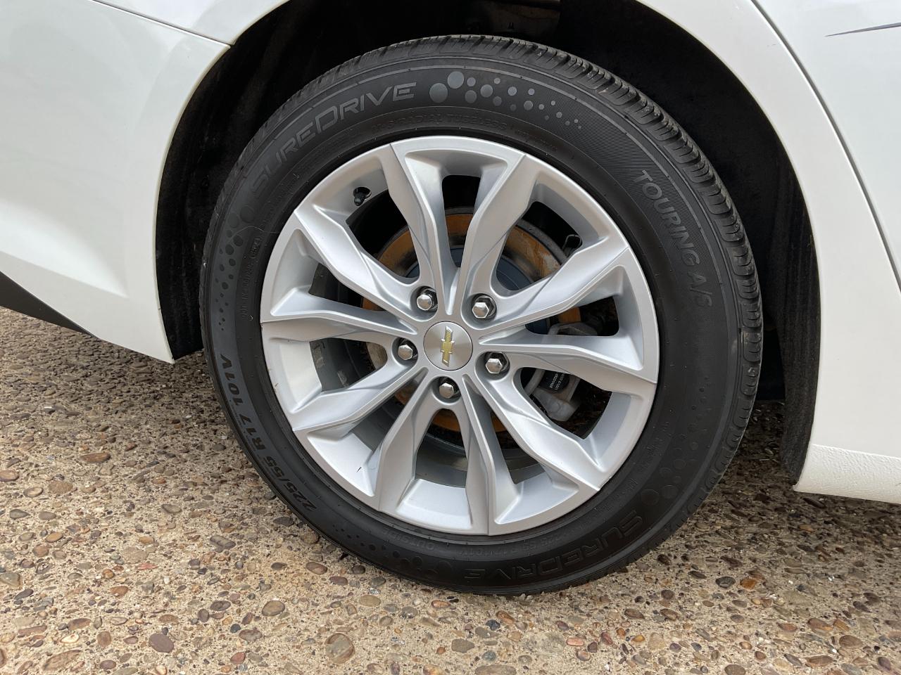 Chevrolet Malibu LT 2019