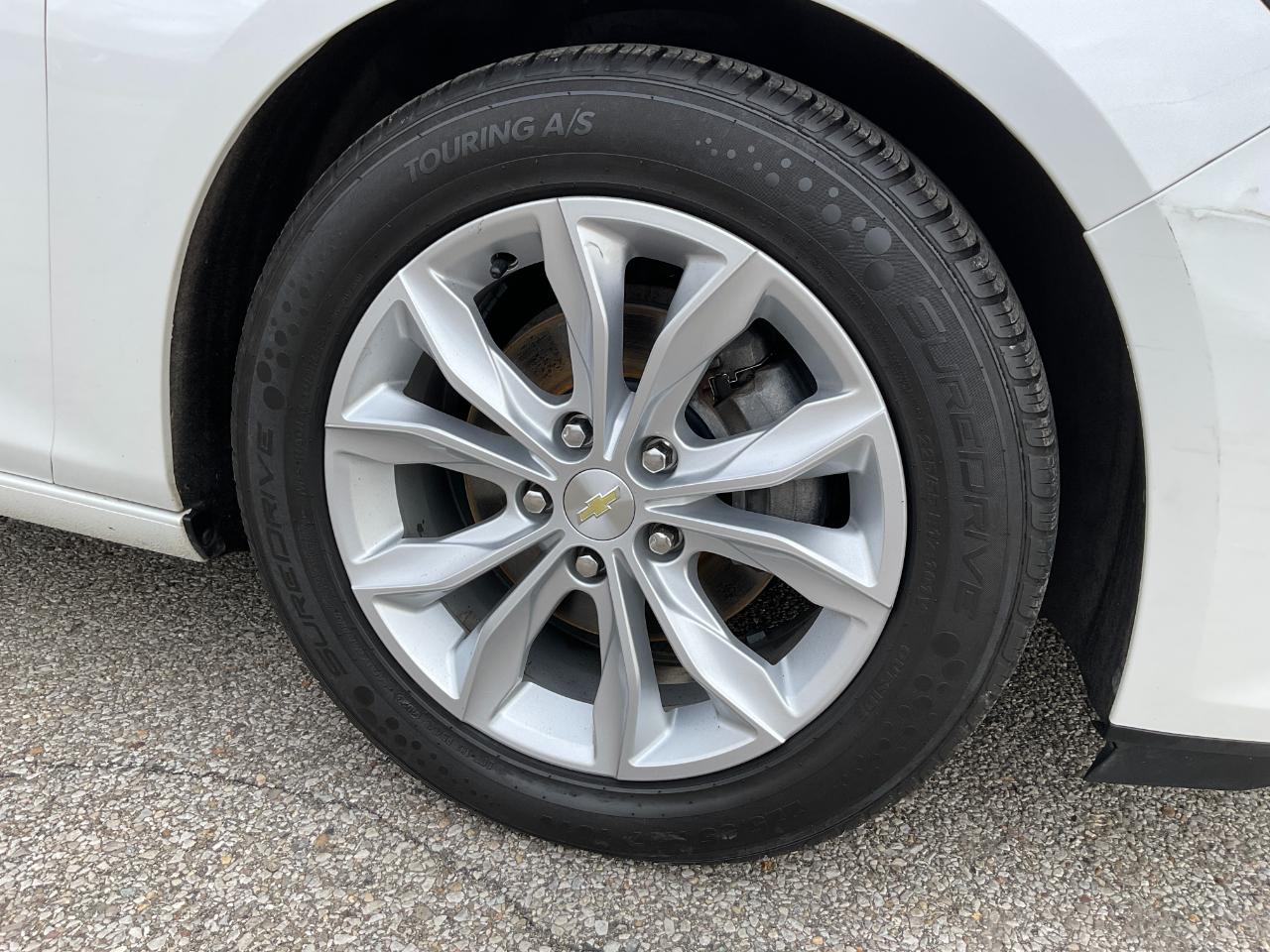 Chevrolet Malibu LT 2019