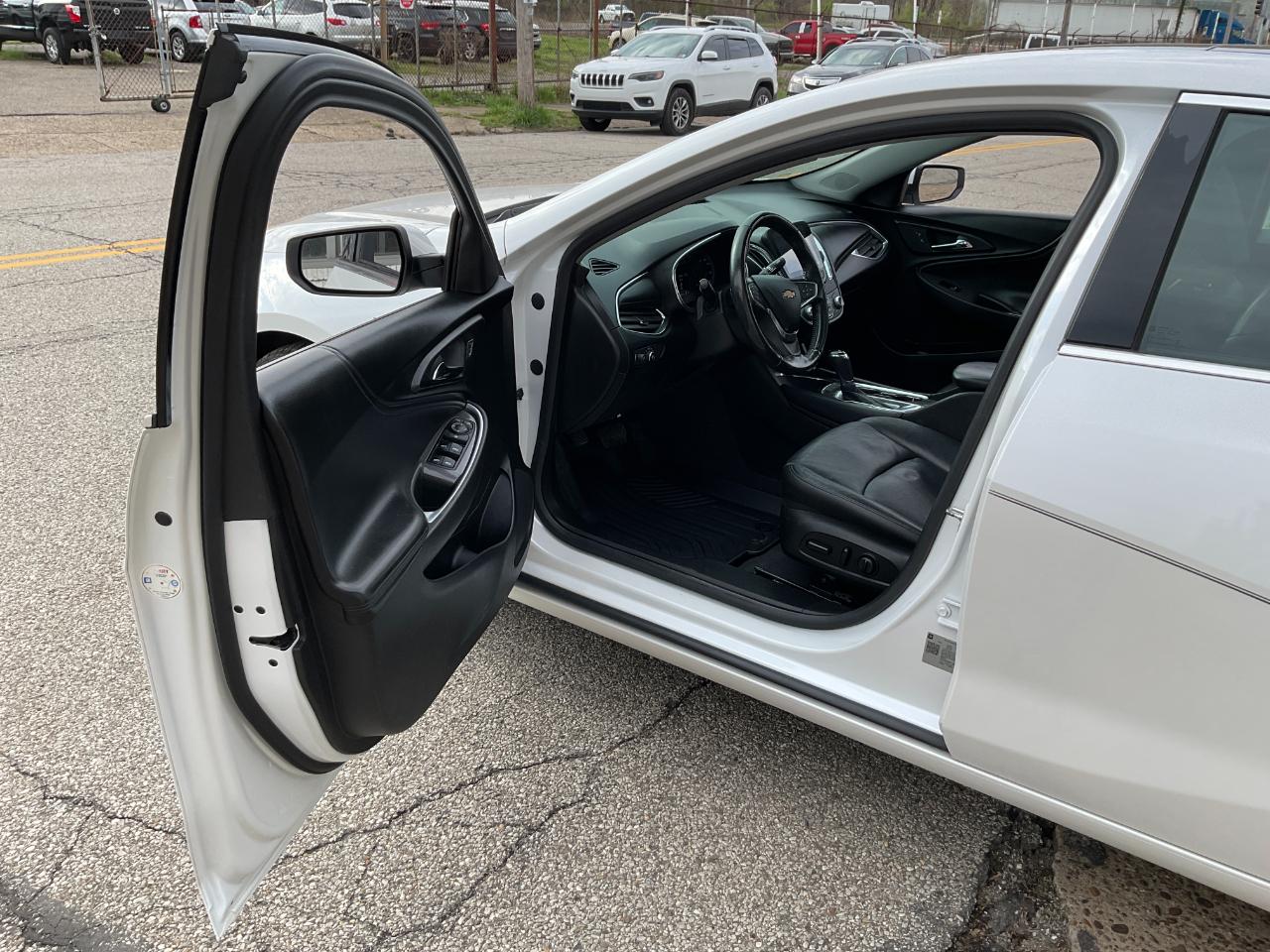 Chevrolet Malibu LT 2019