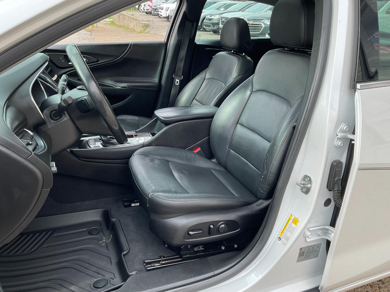 Chevrolet Malibu LT 2019