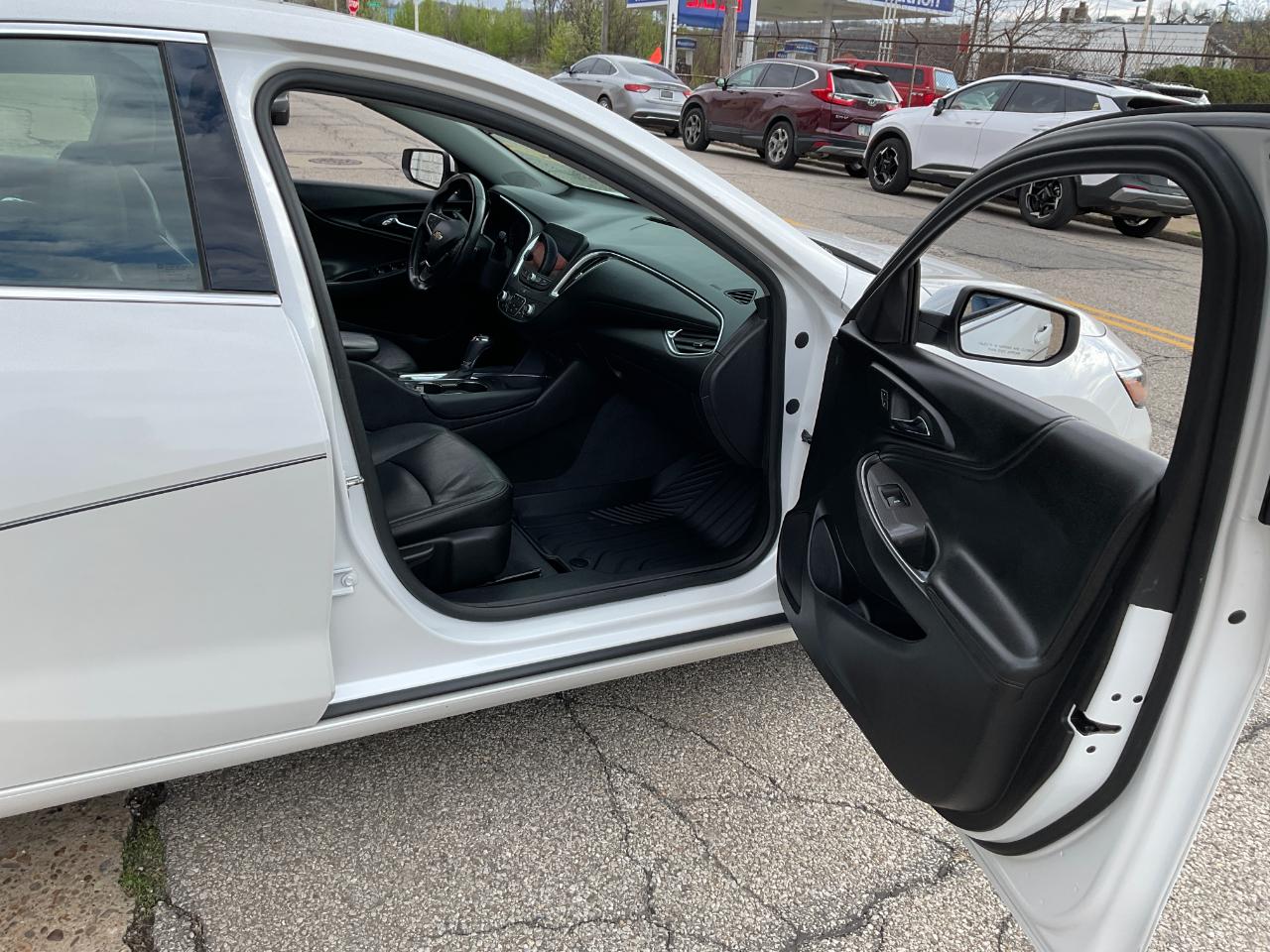 Chevrolet Malibu LT 2019