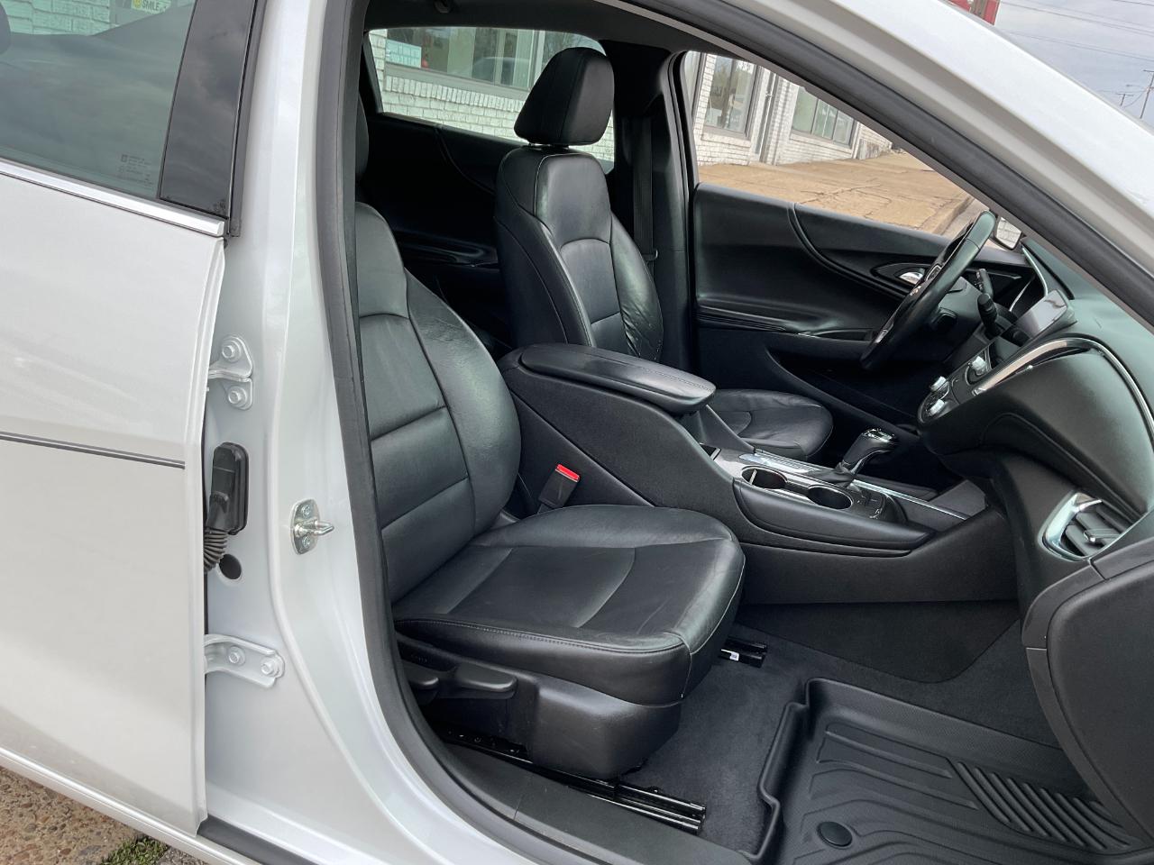 Chevrolet Malibu LT 2019