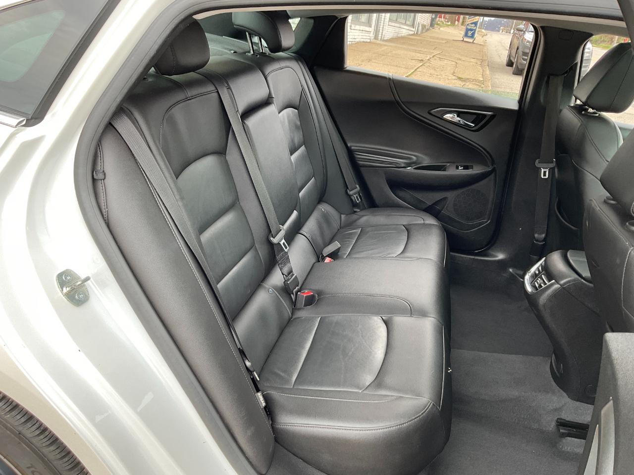 Chevrolet Malibu LT 2019