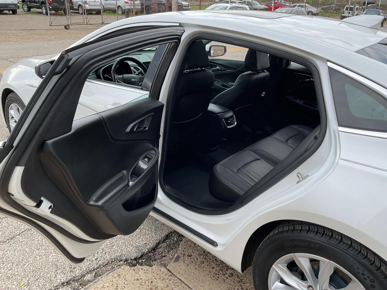 Chevrolet Malibu LT 2019