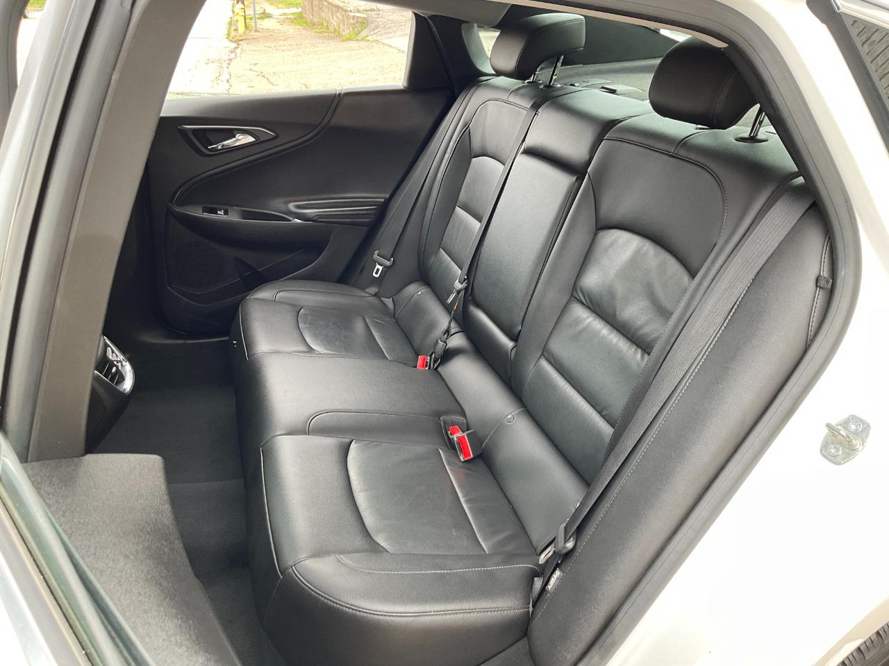 Chevrolet Malibu LT 2019