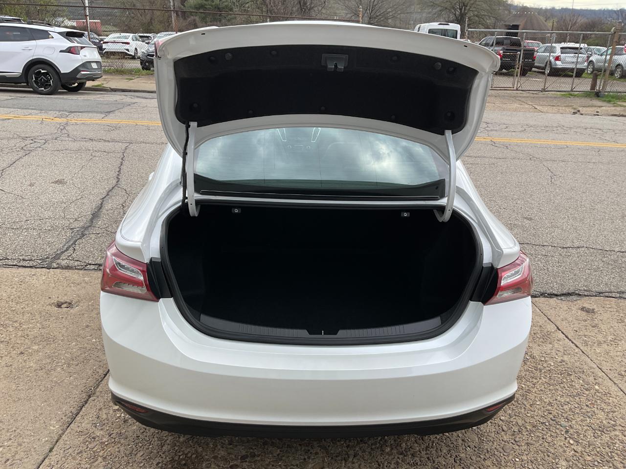 Chevrolet Malibu LT 2019