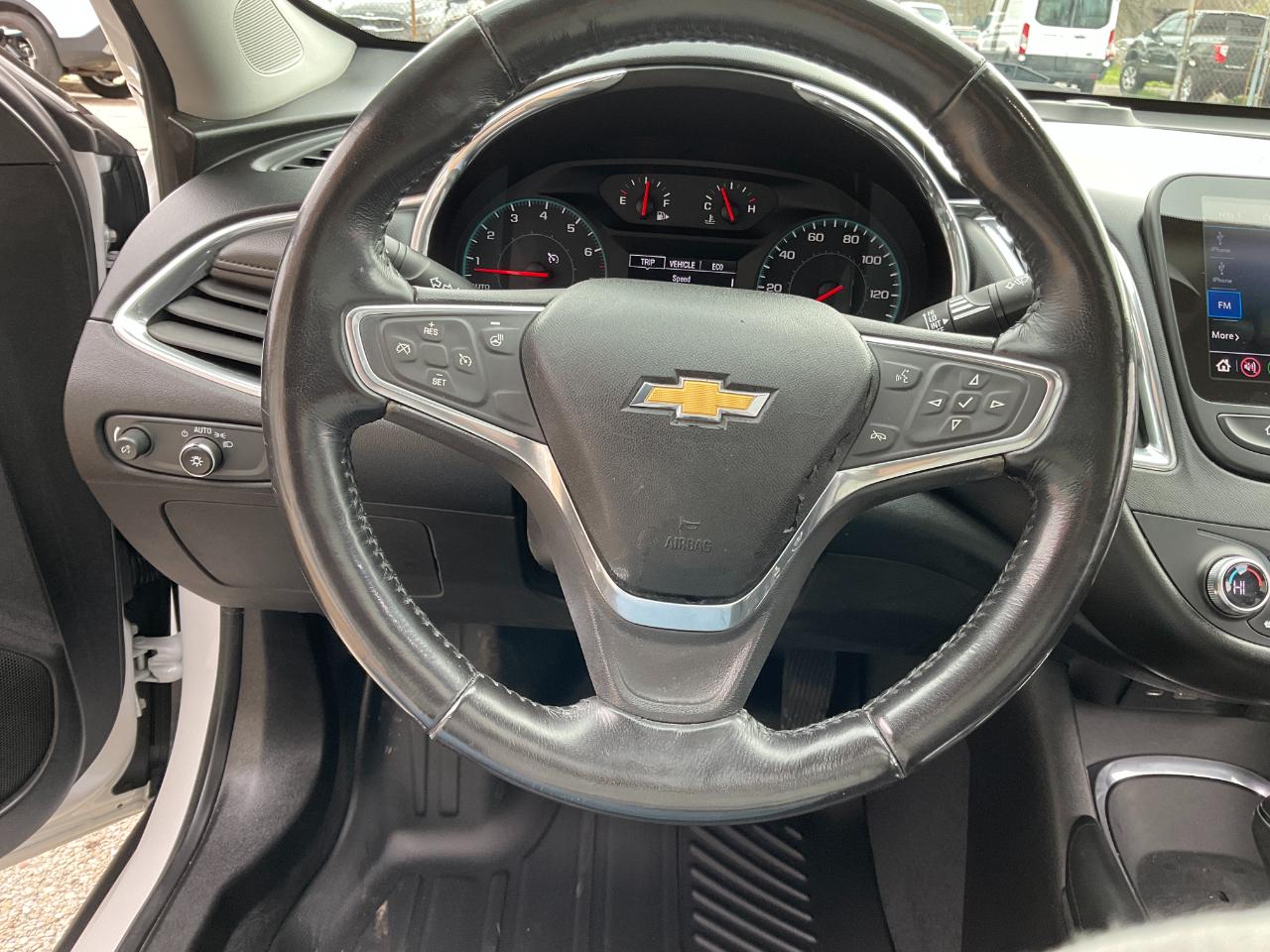 Chevrolet Malibu LT 2019