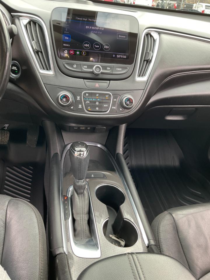 Chevrolet Malibu LT 2019