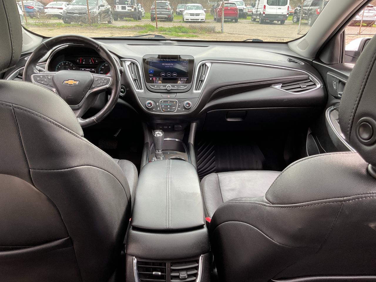 Chevrolet Malibu LT 2019
