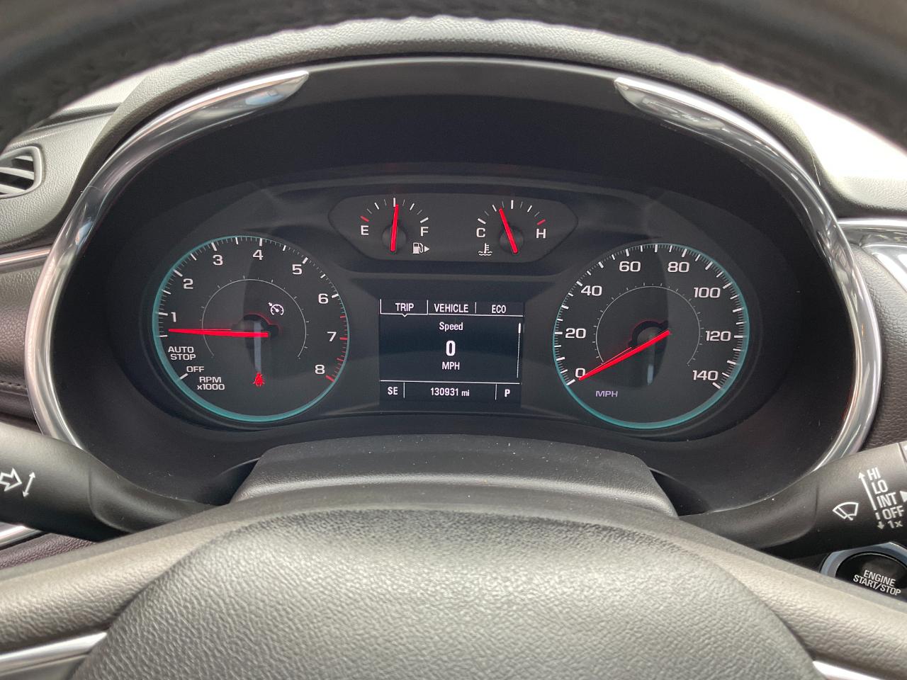 Chevrolet Malibu LT 2019