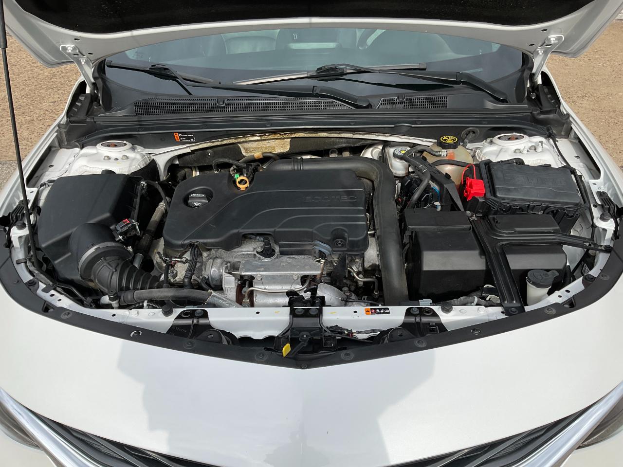 Chevrolet Malibu LT 2019