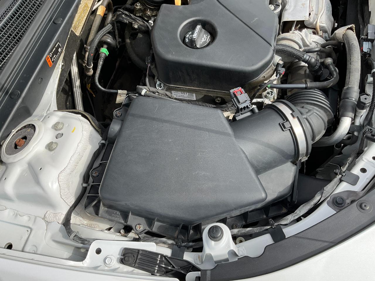 Chevrolet Malibu LT 2019