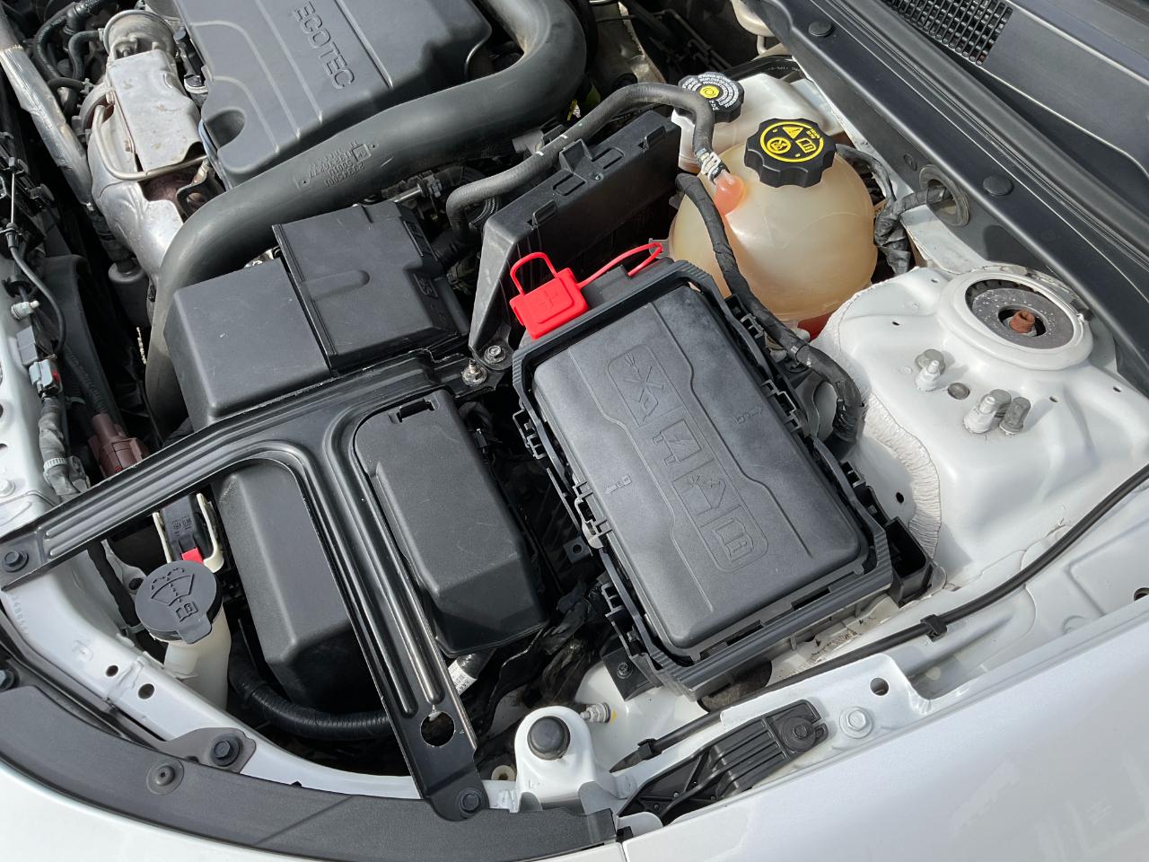 Chevrolet Malibu LT 2019