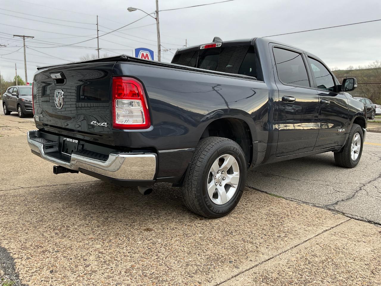 RAM 1500 Big Horn Crew Cab SWB 4WD 2020