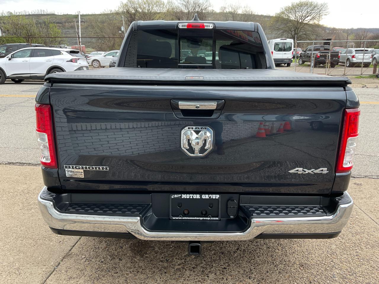 RAM 1500 Big Horn Crew Cab SWB 4WD 2020
