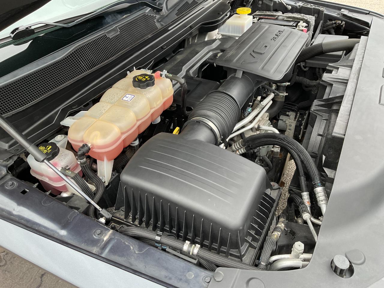 RAM 1500 Big Horn Crew Cab SWB 4WD 2020