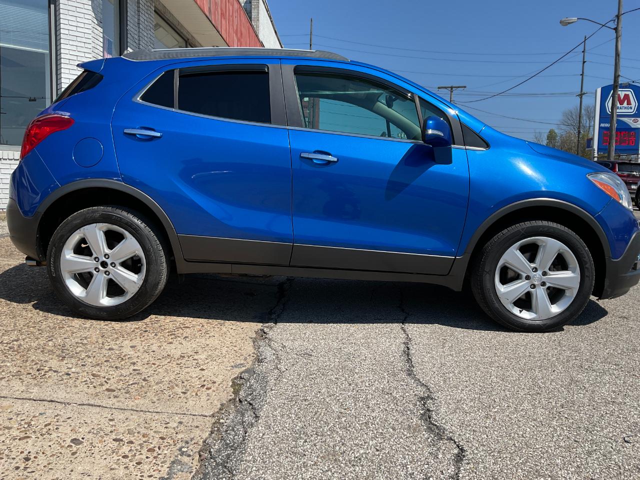 Buick Encore Convenience AWD 2016