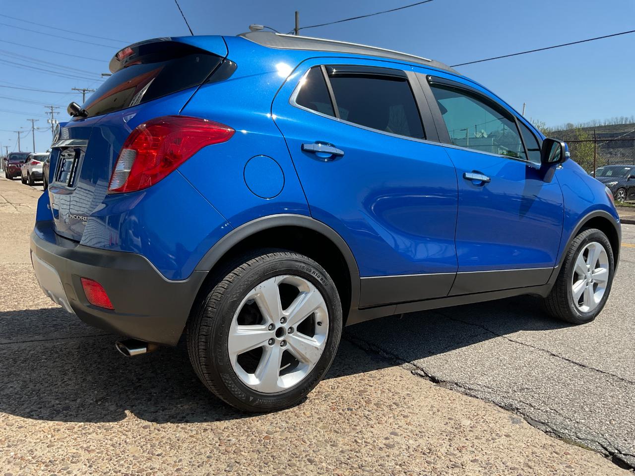 Buick Encore Convenience AWD 2016