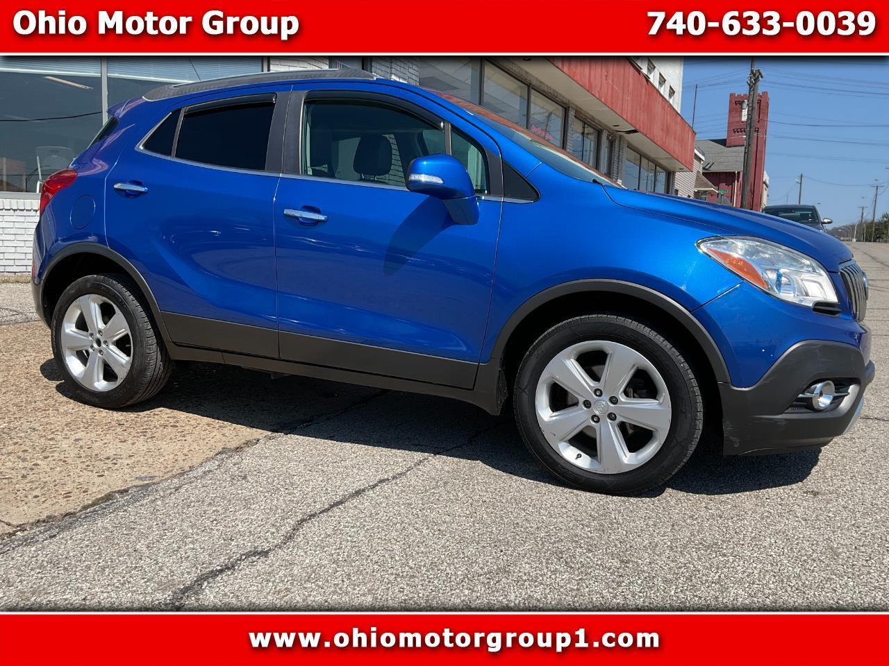 2016 Buick Encore Convenience AWD