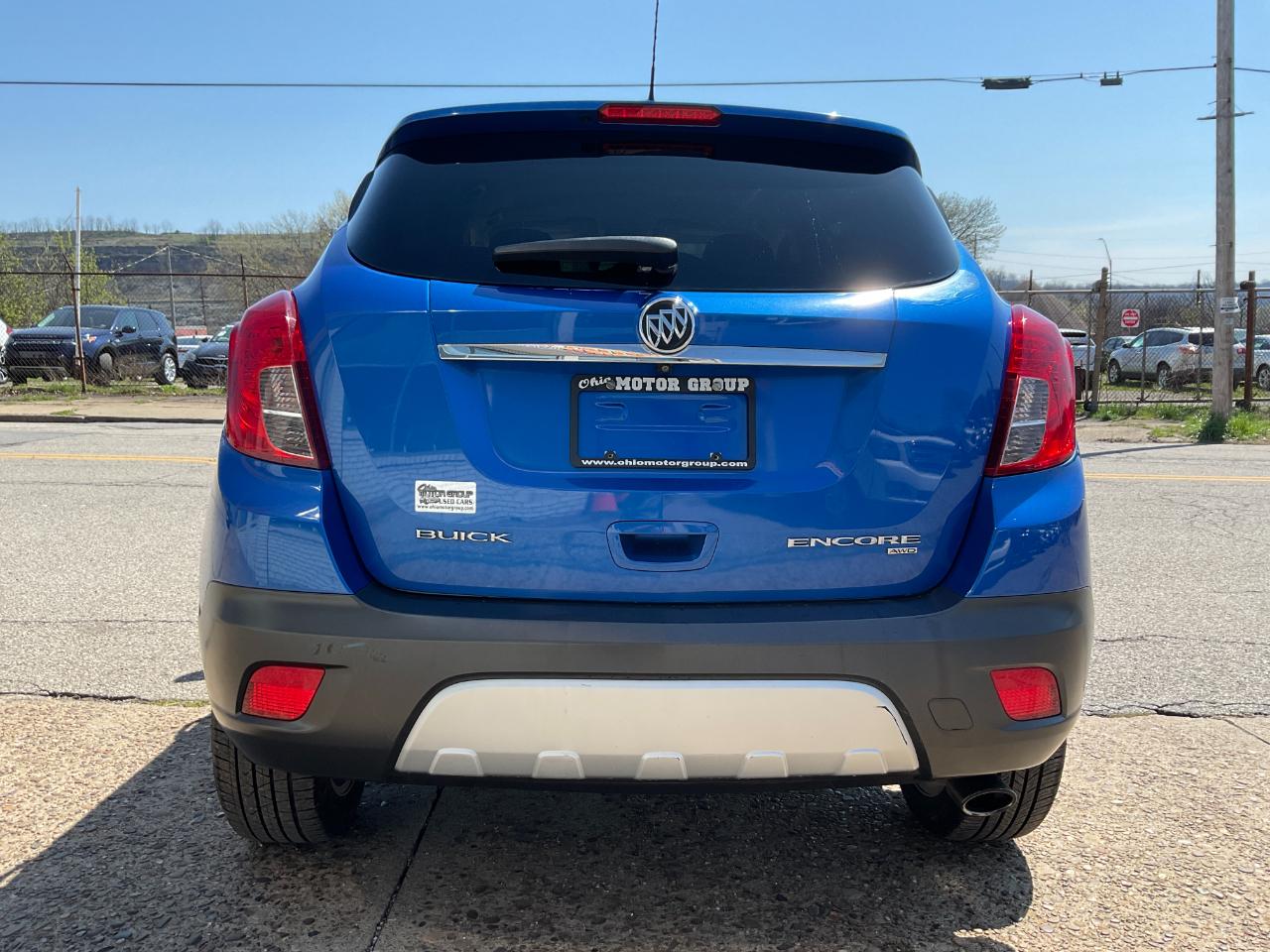 Buick Encore Convenience AWD 2016