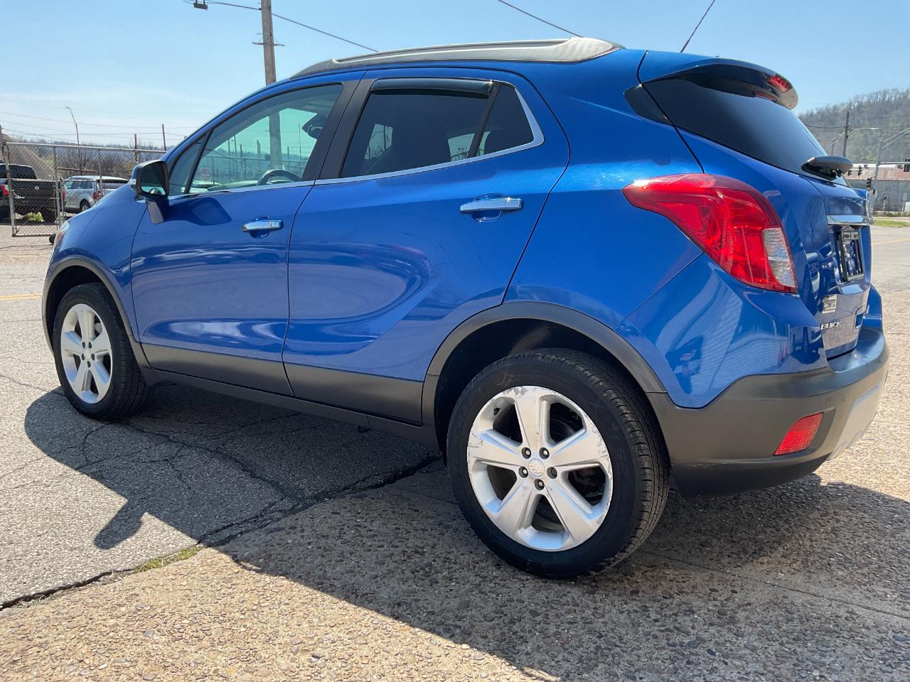 Buick Encore Convenience AWD 2016