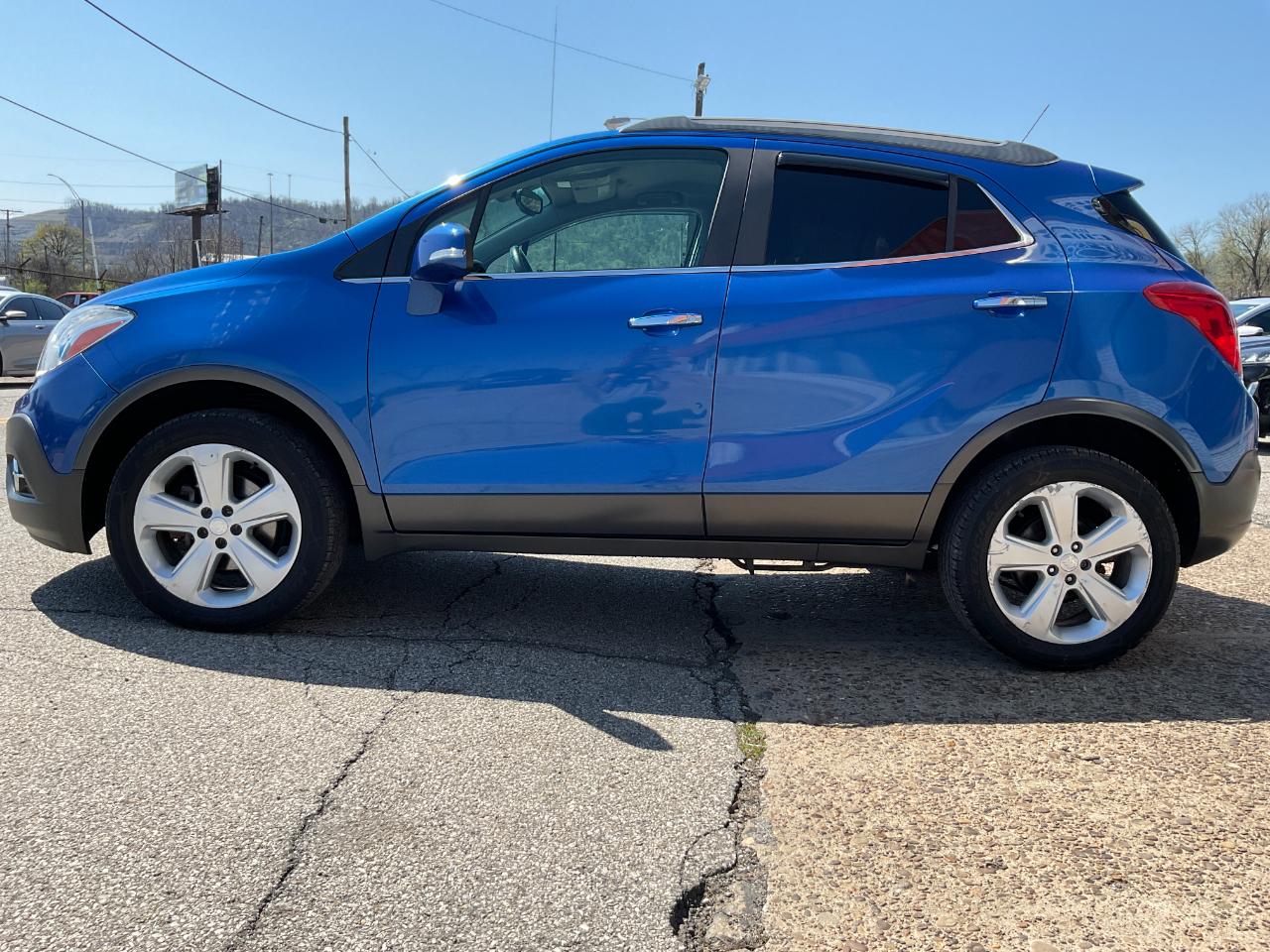 Buick Encore Convenience AWD 2016