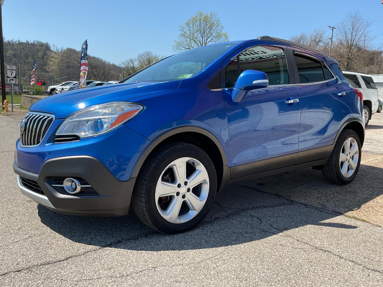 Buick Encore Convenience AWD 2016