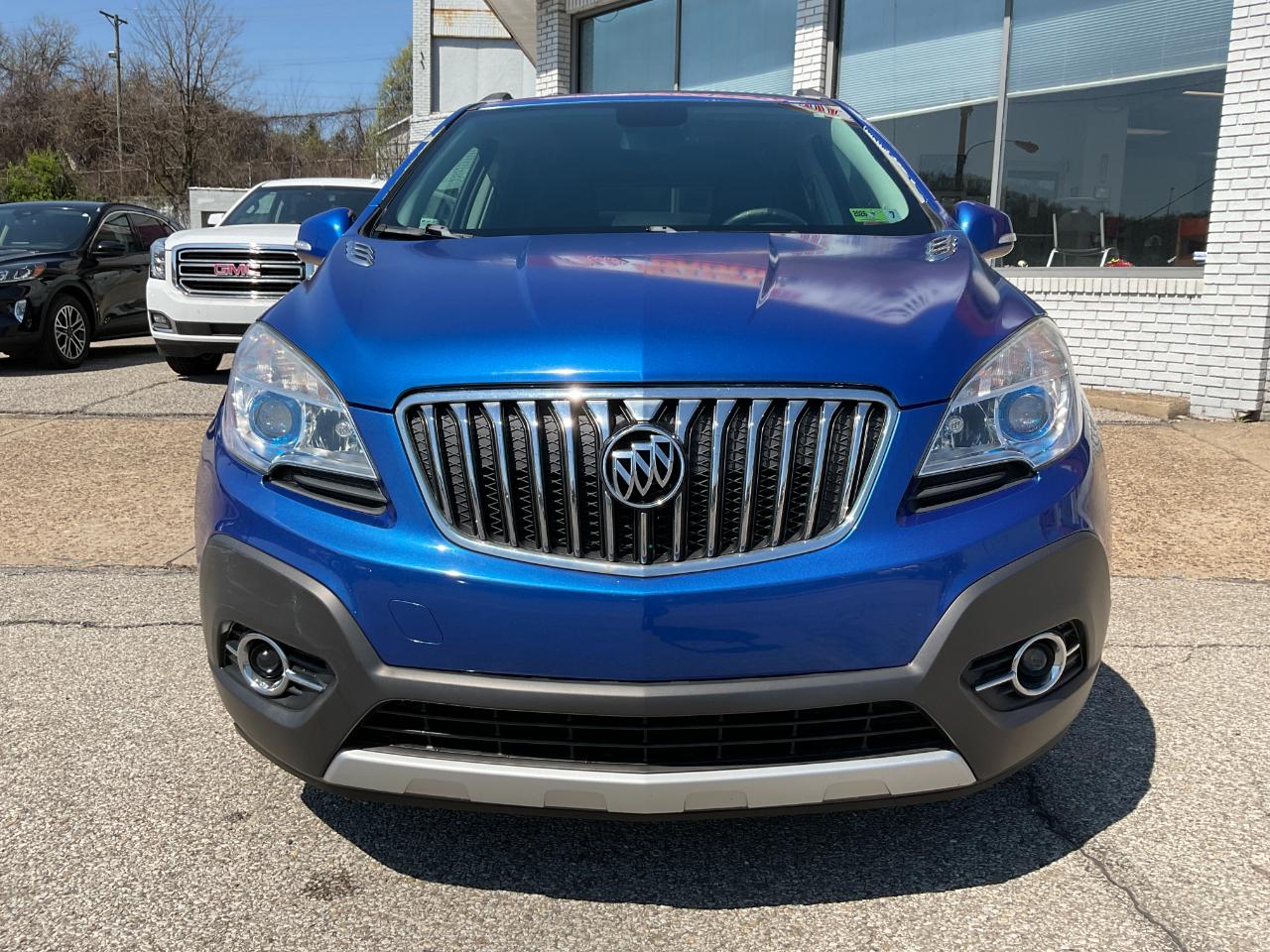 Buick Encore Convenience AWD 2016