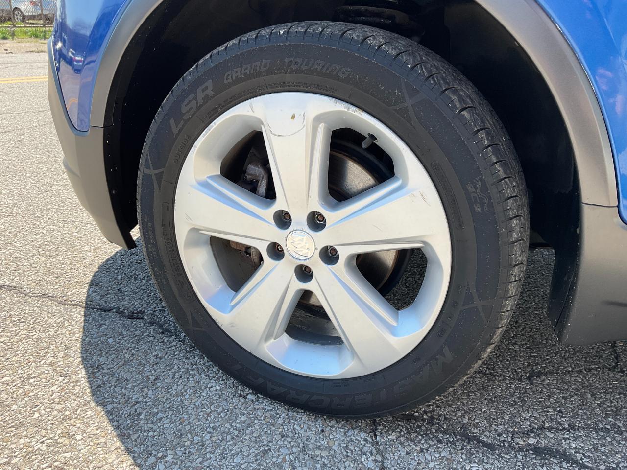 Buick Encore Convenience AWD 2016