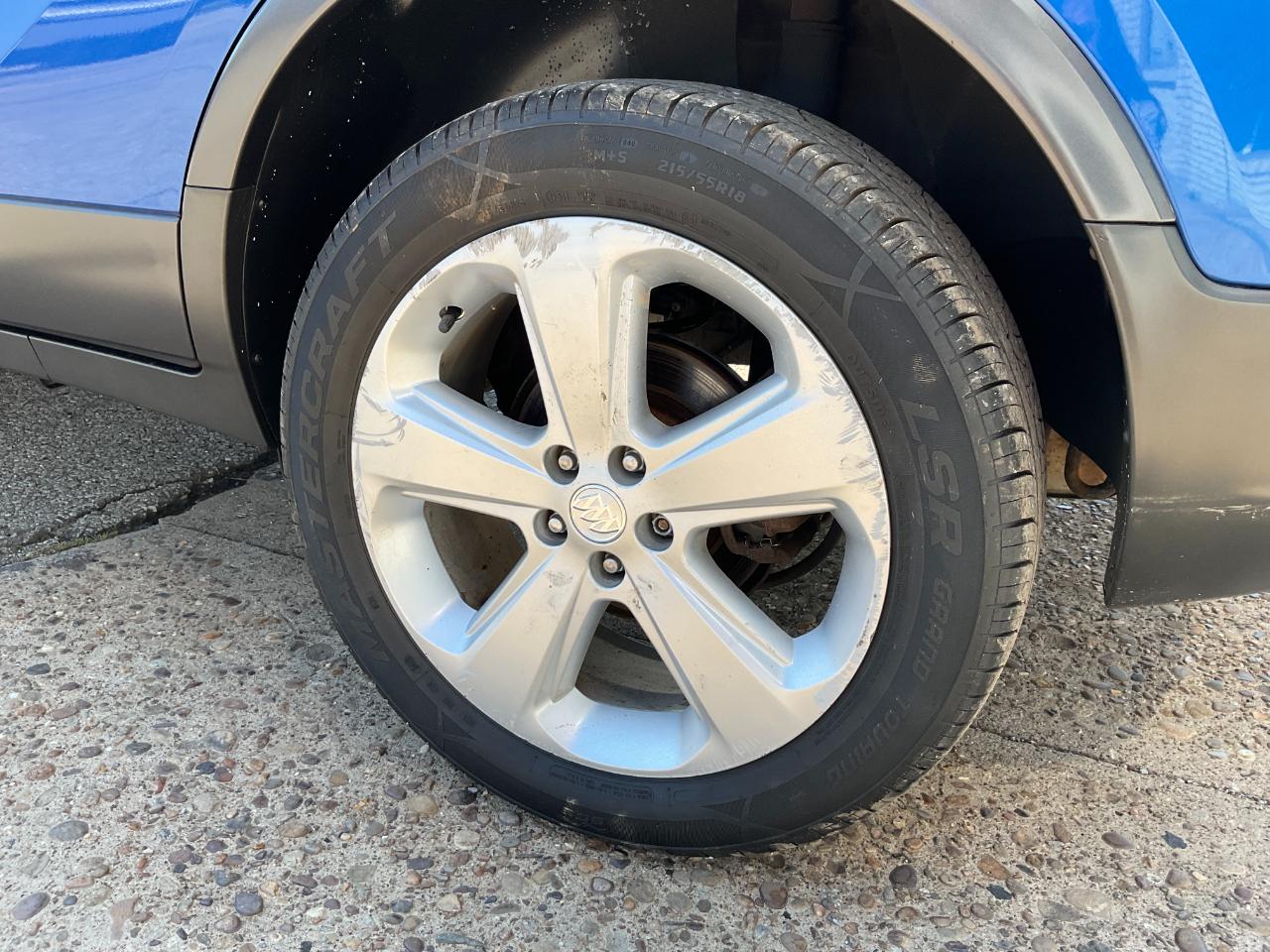 Buick Encore Convenience AWD 2016