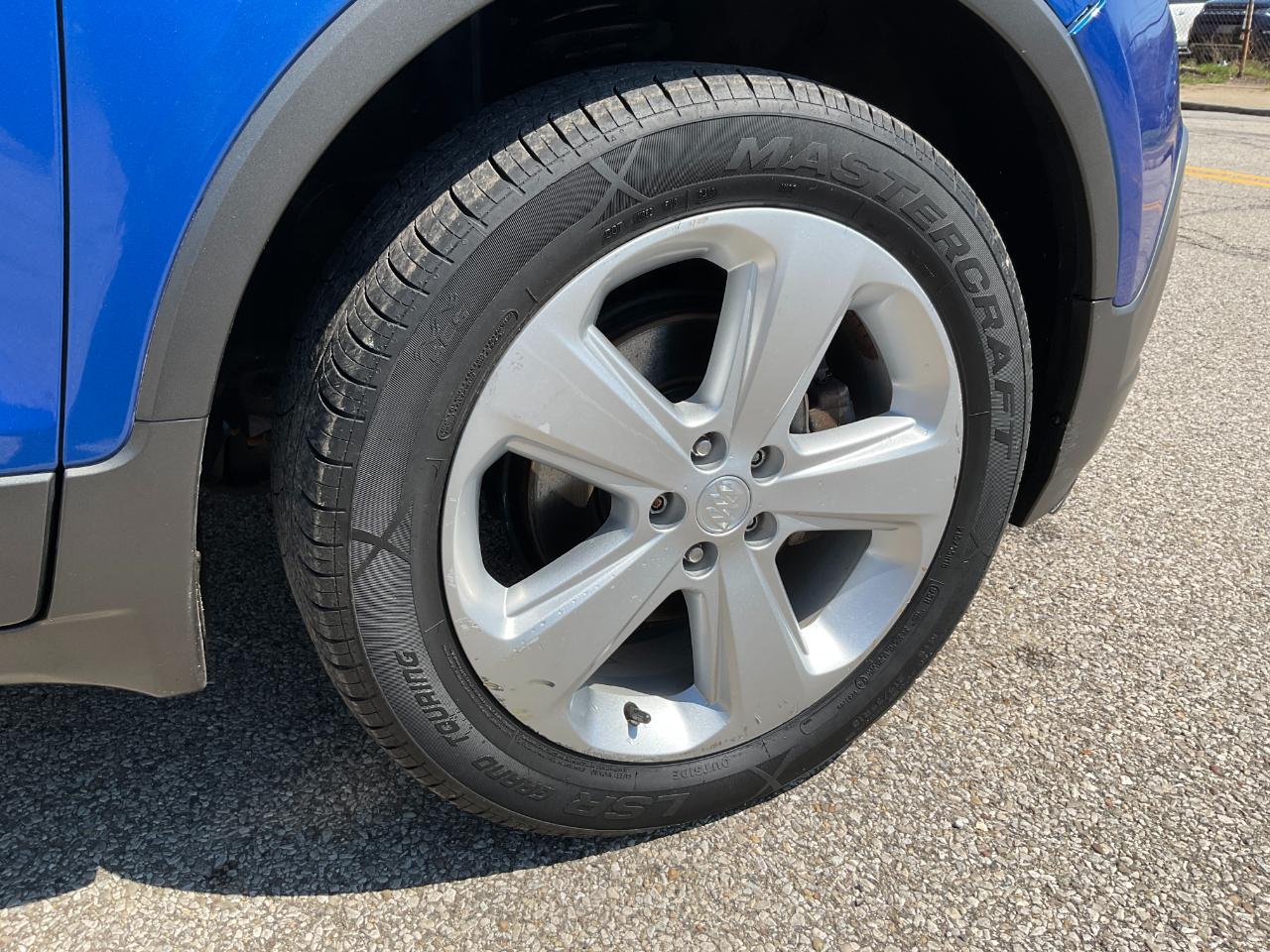 Buick Encore Convenience AWD 2016