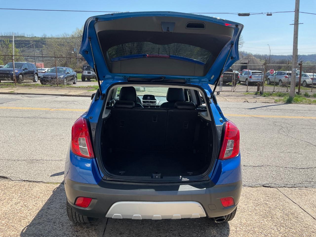 Buick Encore Convenience AWD 2016