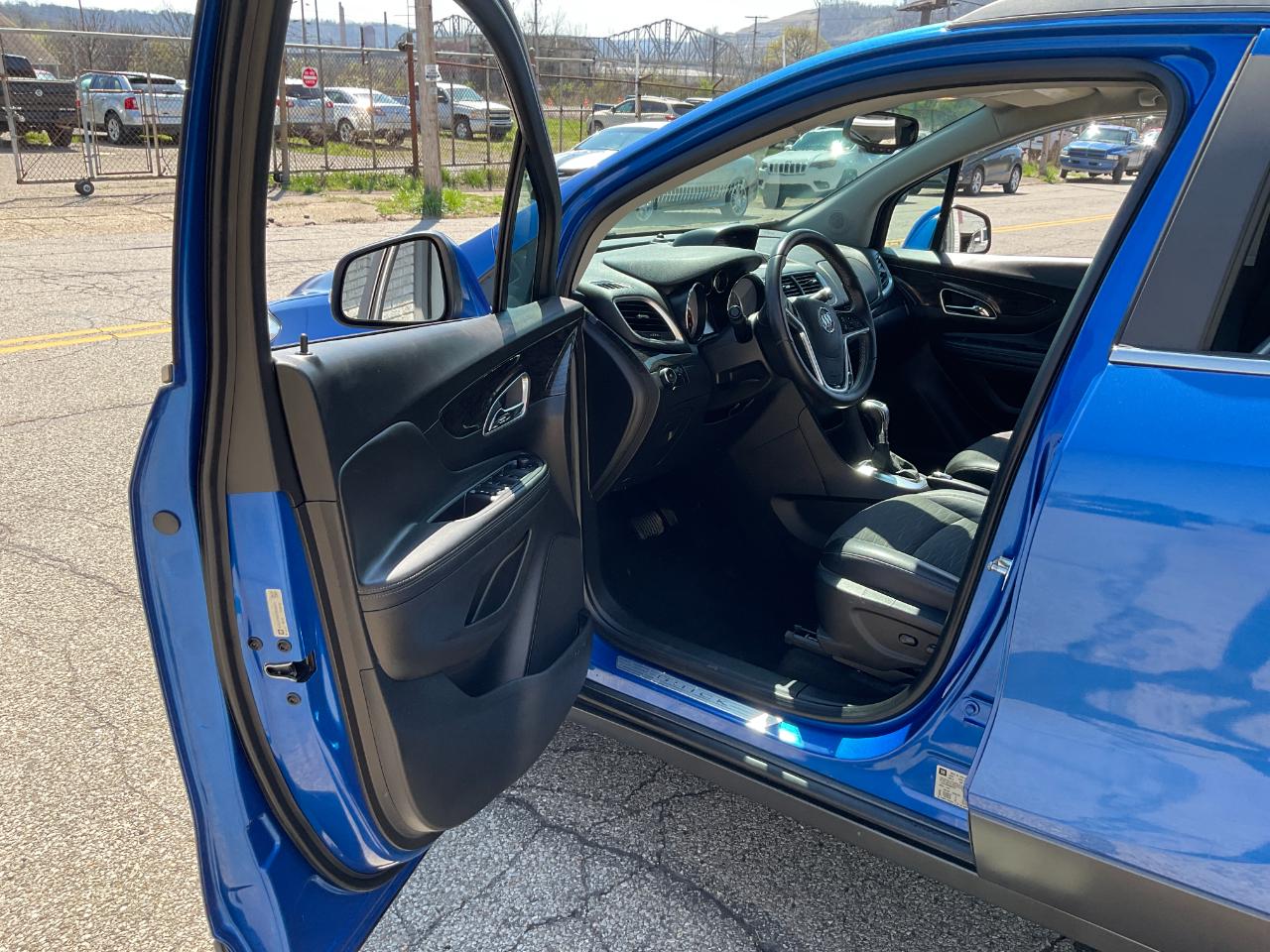 Buick Encore Convenience AWD 2016