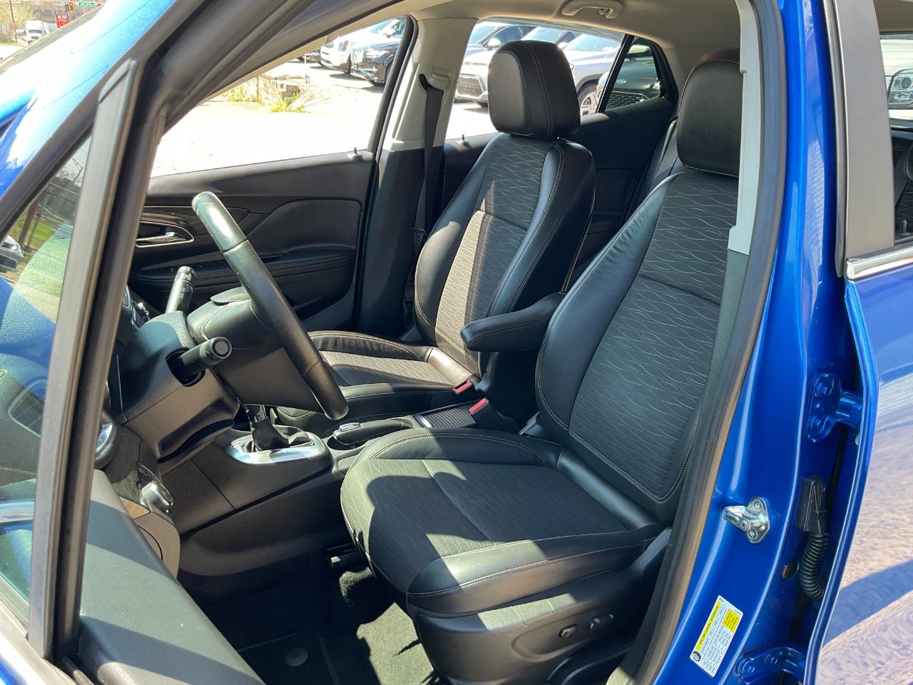 Buick Encore Convenience AWD 2016