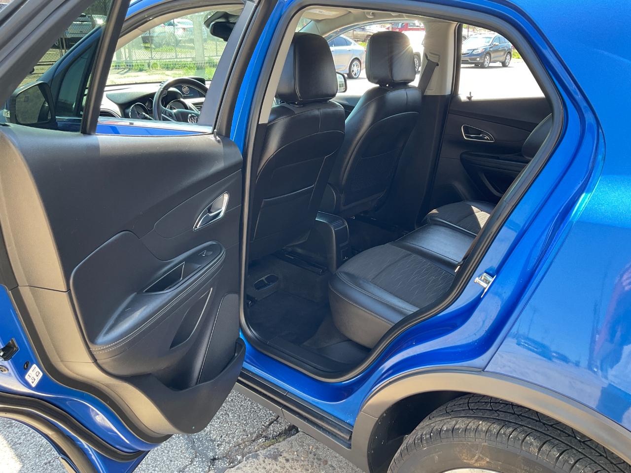 Buick Encore Convenience AWD 2016