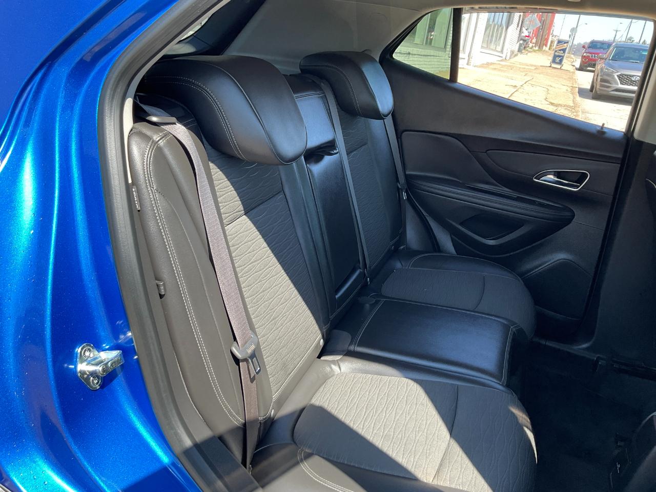 Buick Encore Convenience AWD 2016