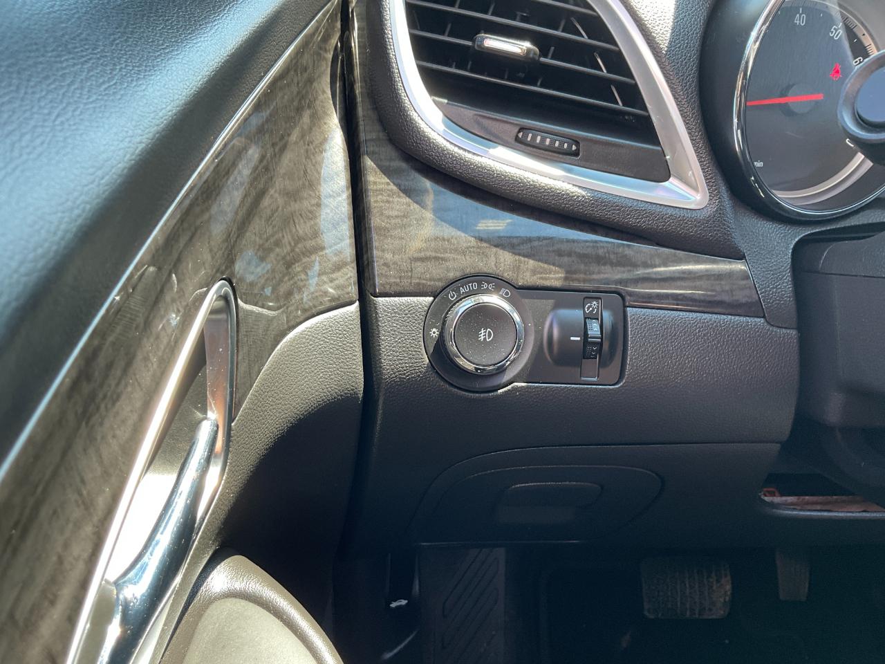 Buick Encore Convenience AWD 2016