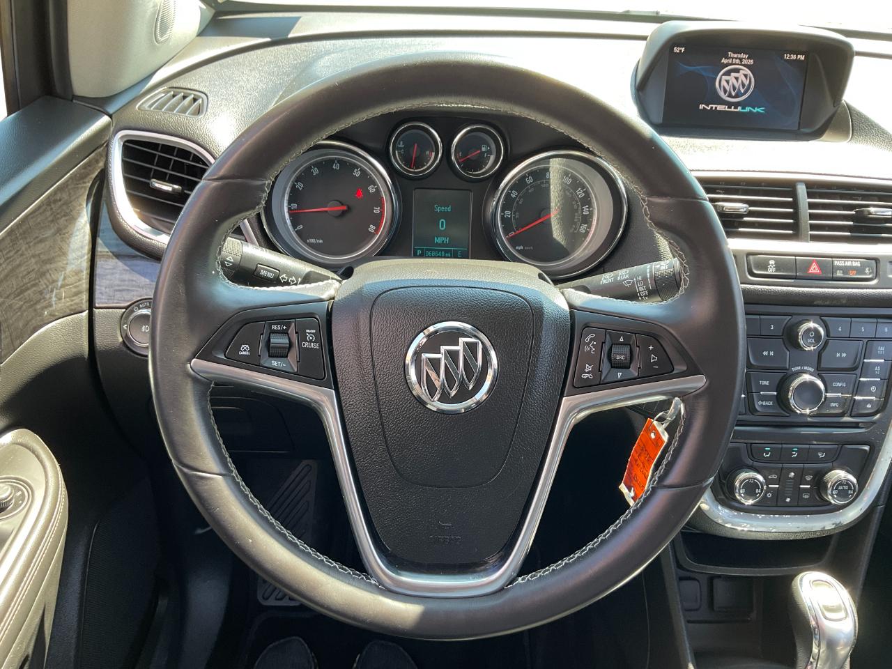 Buick Encore Convenience AWD 2016