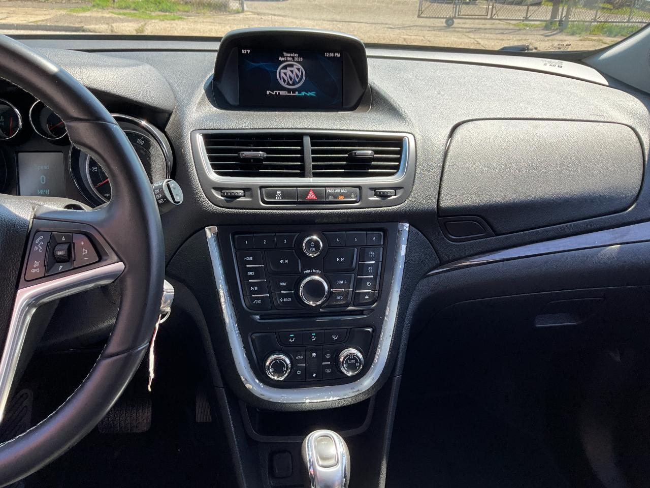 Buick Encore Convenience AWD 2016