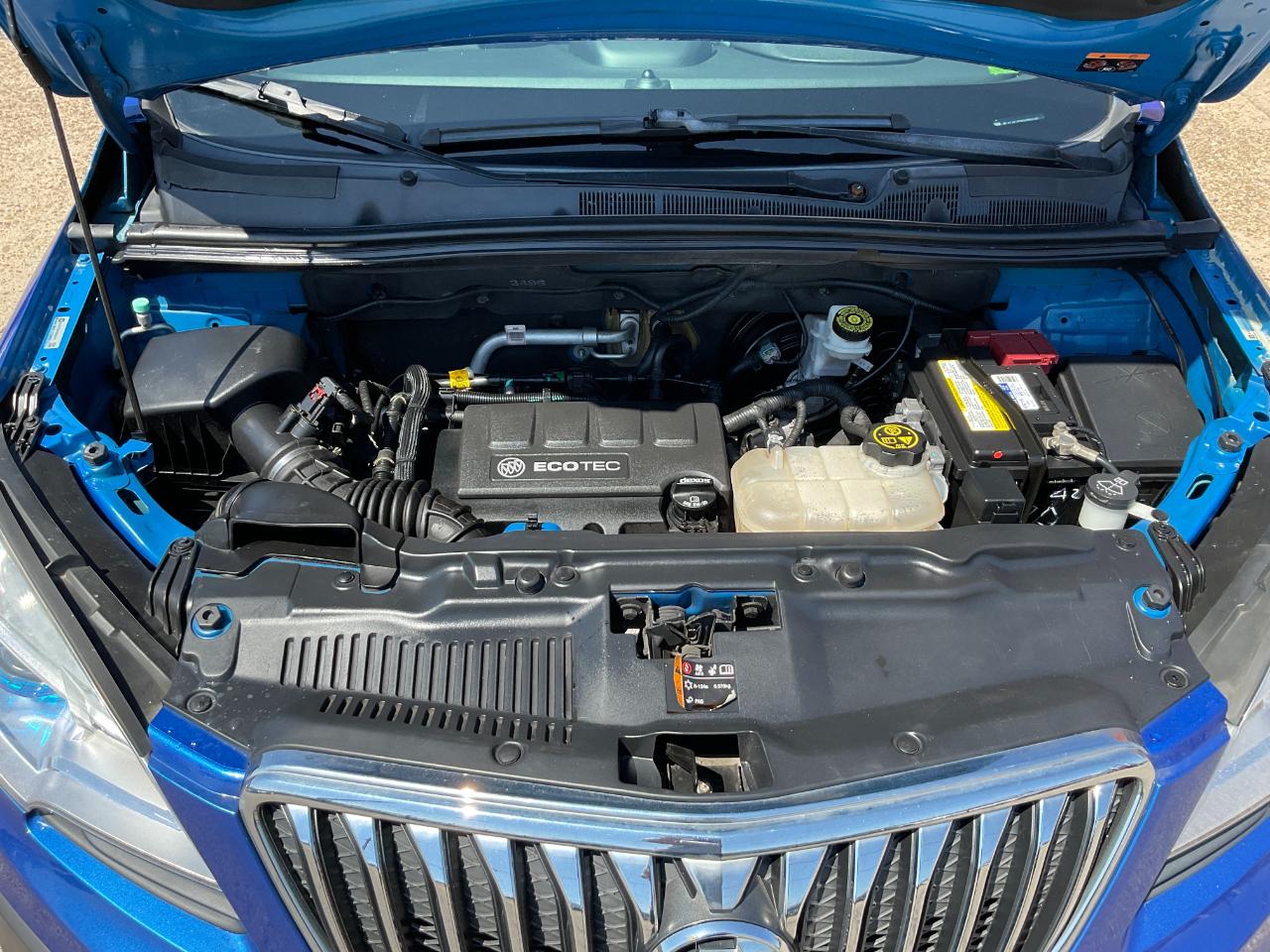 Buick Encore Convenience AWD 2016