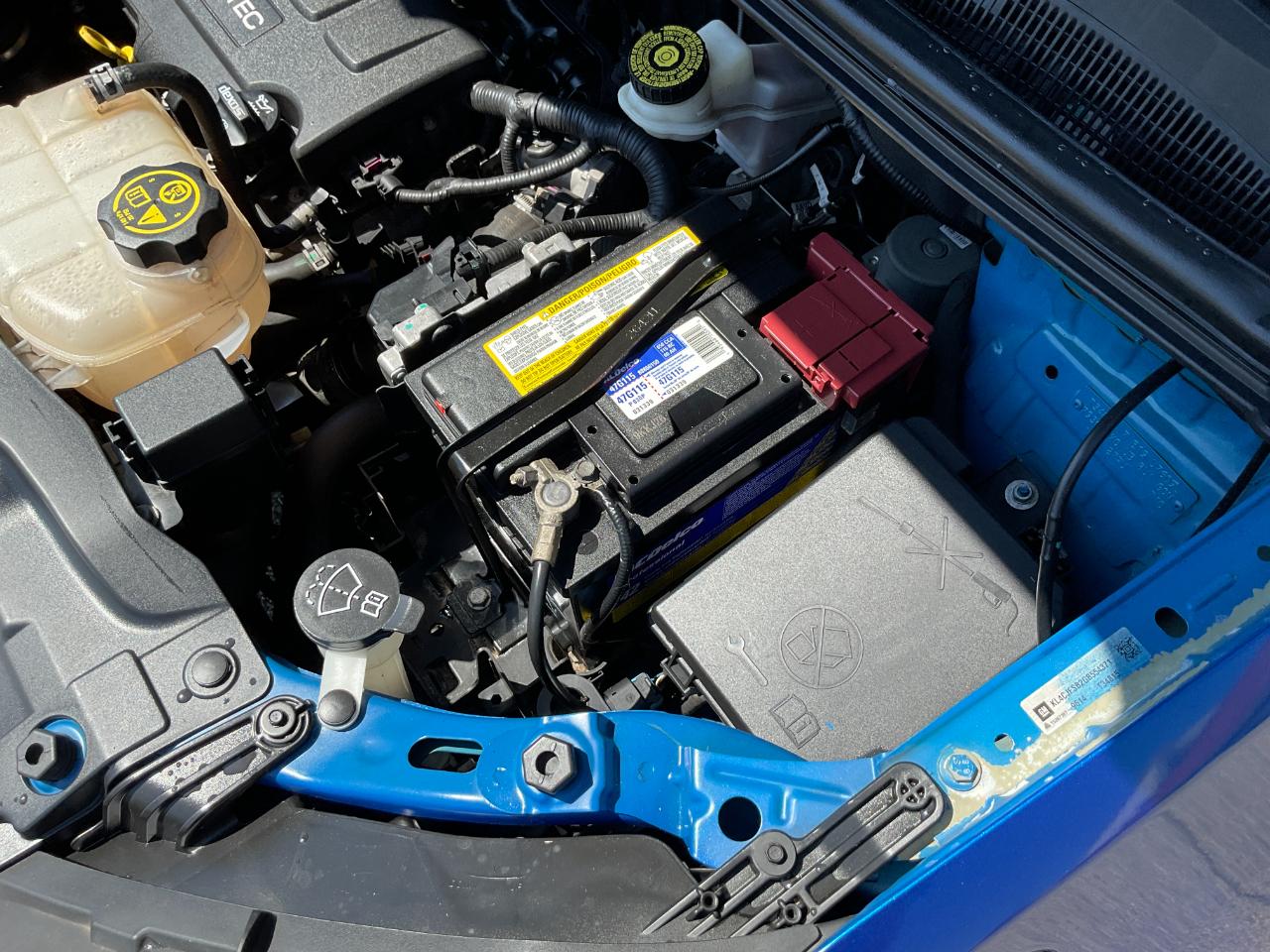 Buick Encore Convenience AWD 2016