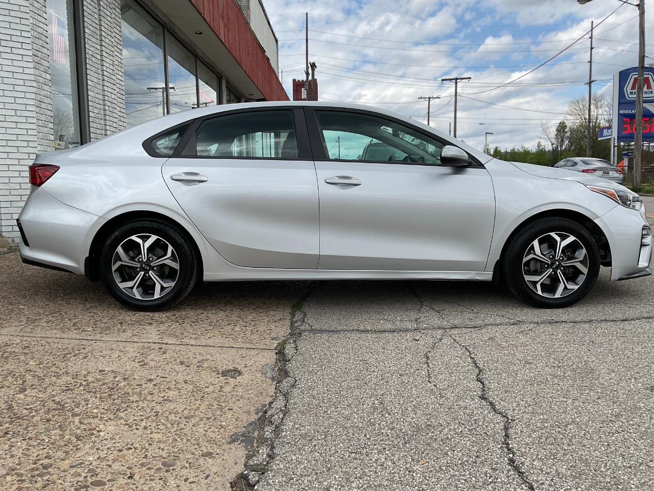 Kia Forte FE 6M 2019