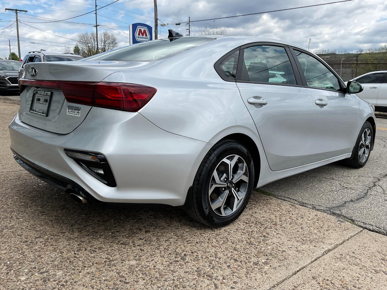 Kia Forte FE 6M 2019