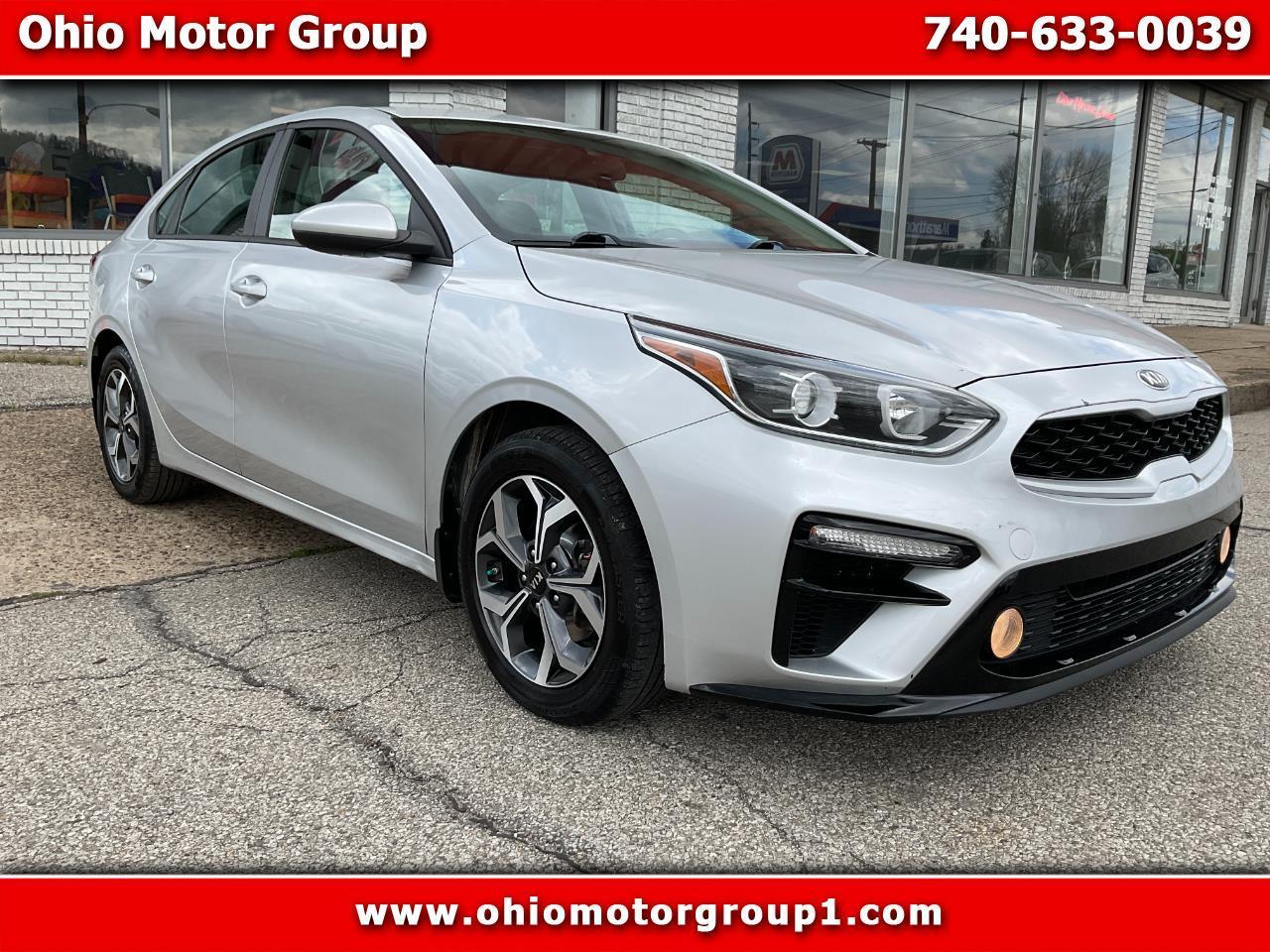 2019 Kia Forte FE 6M