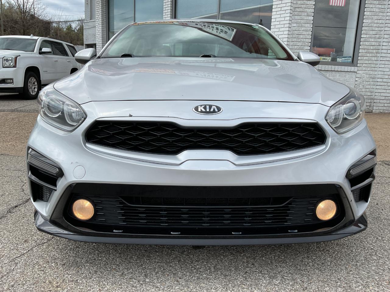 Kia Forte FE 6M 2019