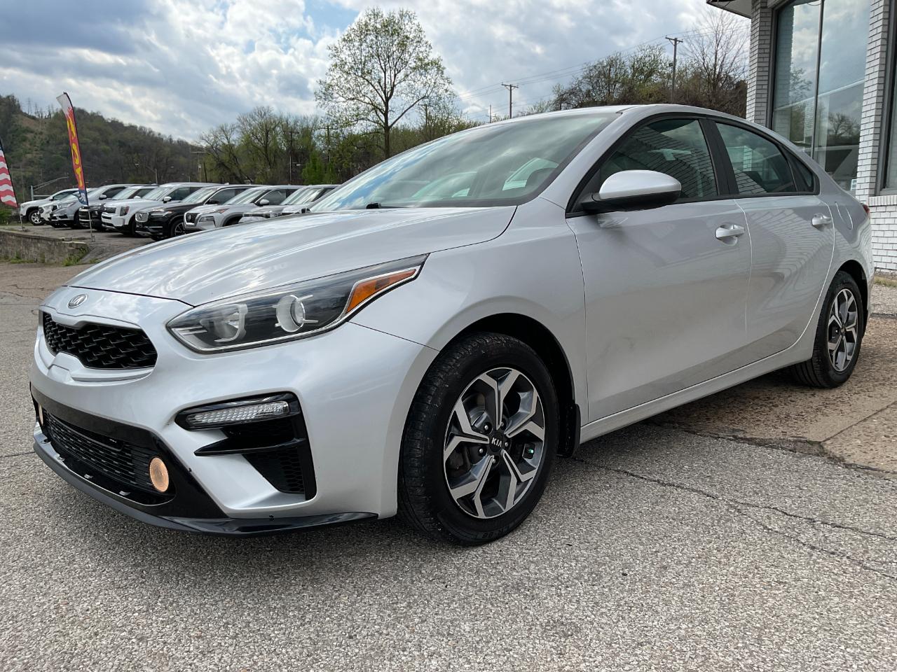 Kia Forte FE 6M 2019