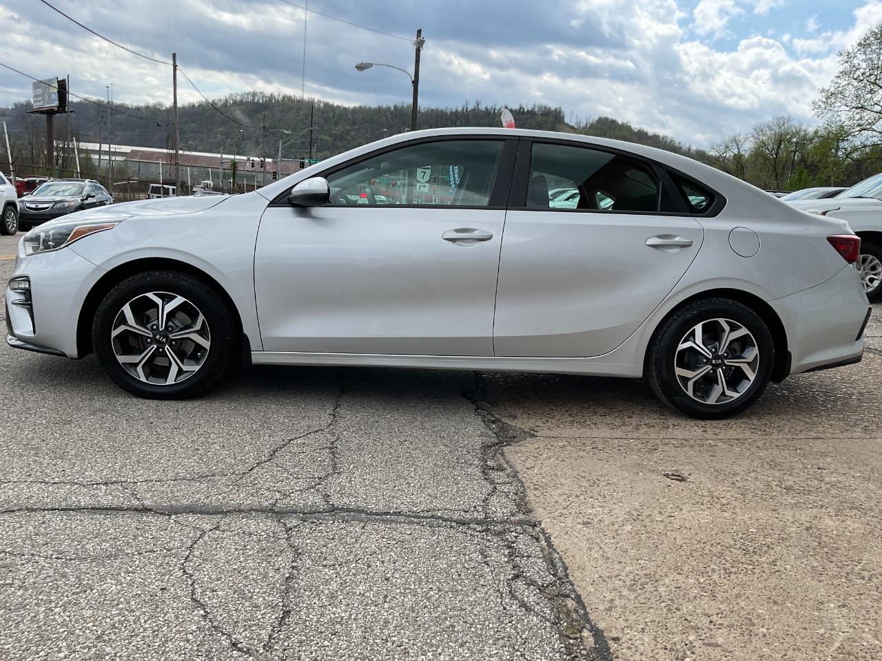 Kia Forte FE 6M 2019